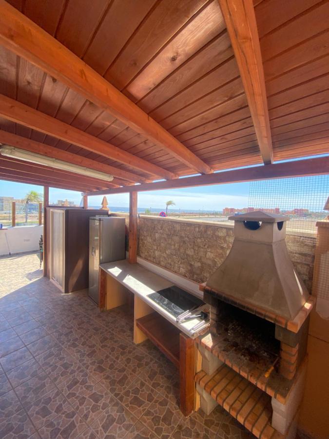 Beach Villa Private Heated Pool Калета-де-Фусте Екстер'єр фото