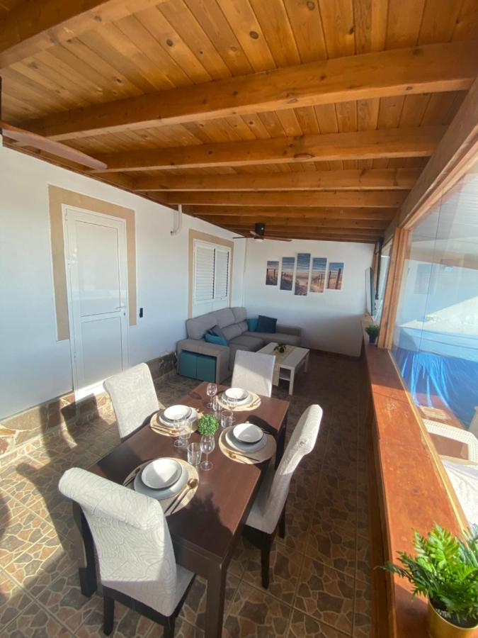 Beach Villa Private Heated Pool Калета-де-Фусте Екстер'єр фото