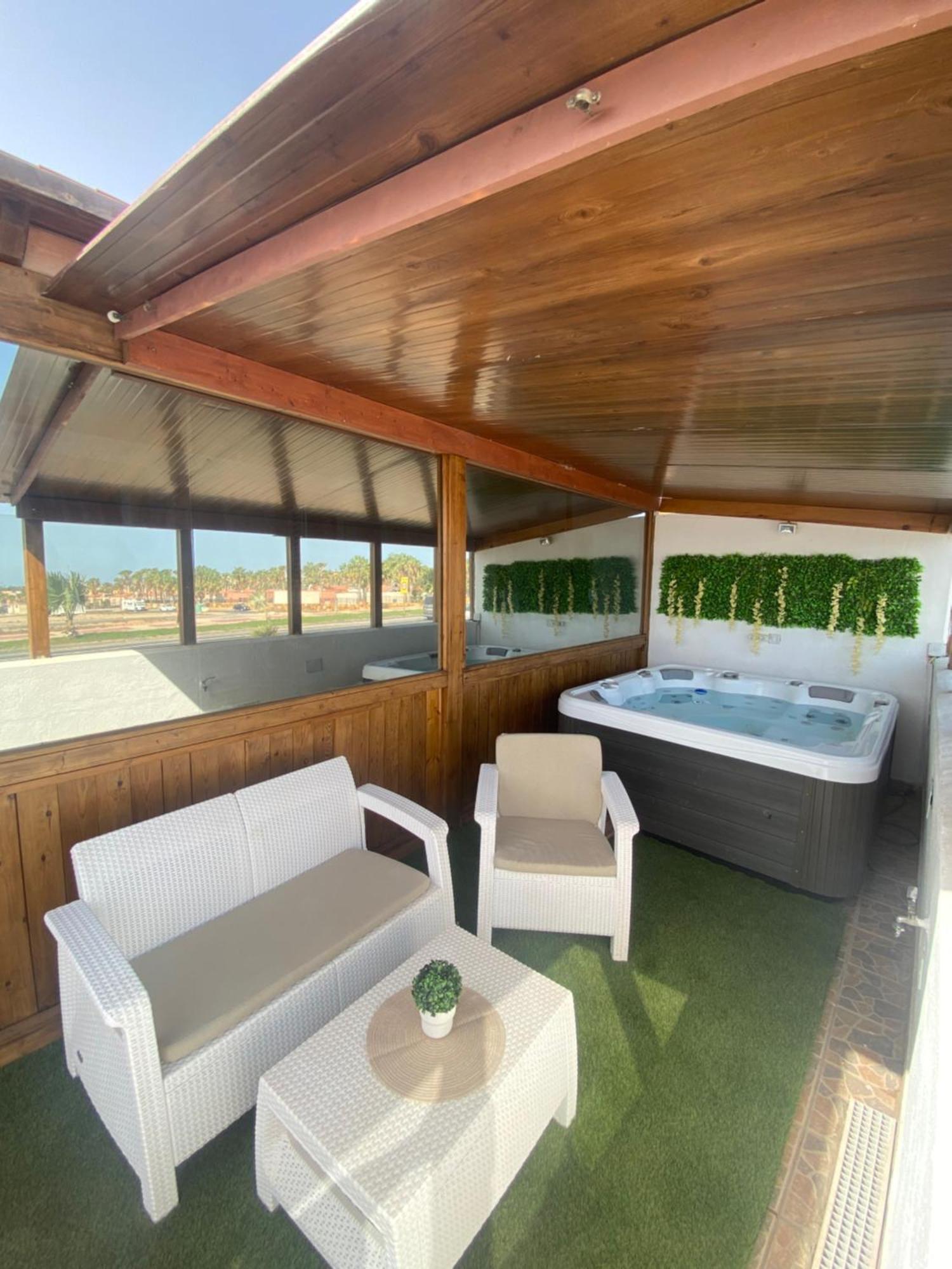 Beach Villa Private Heated Pool Калета-де-Фусте Екстер'єр фото